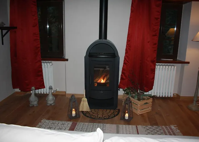 Nativo Casa de hóspedes *