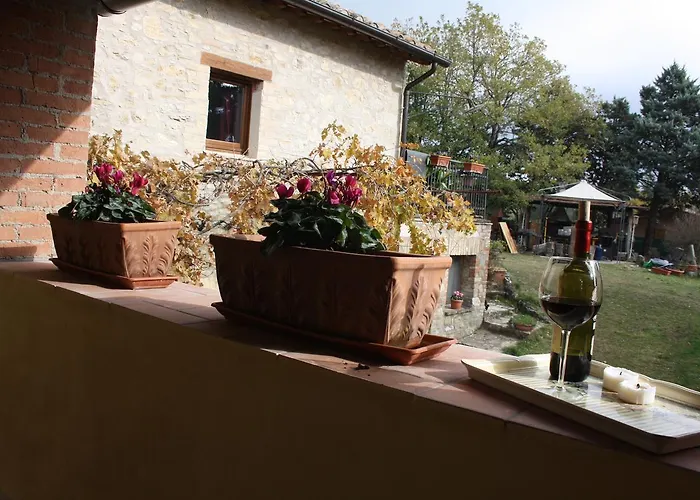 Nativo בית הארחה פרוג'ה