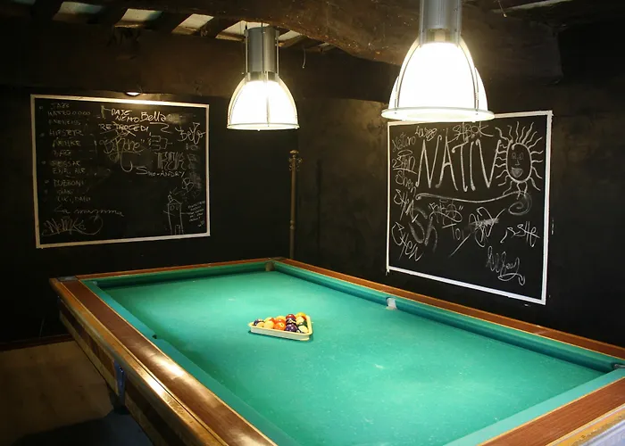 Nativo בית הארחה פרוג'ה